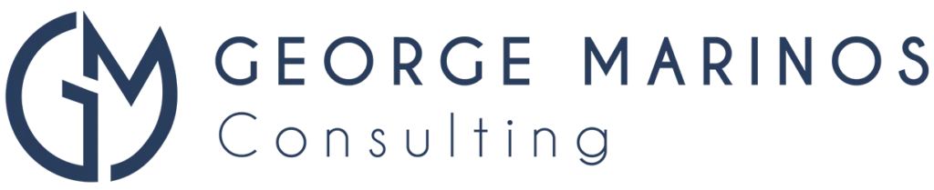 Goerge Marinos Logo - Πολιτική Απορρήτου